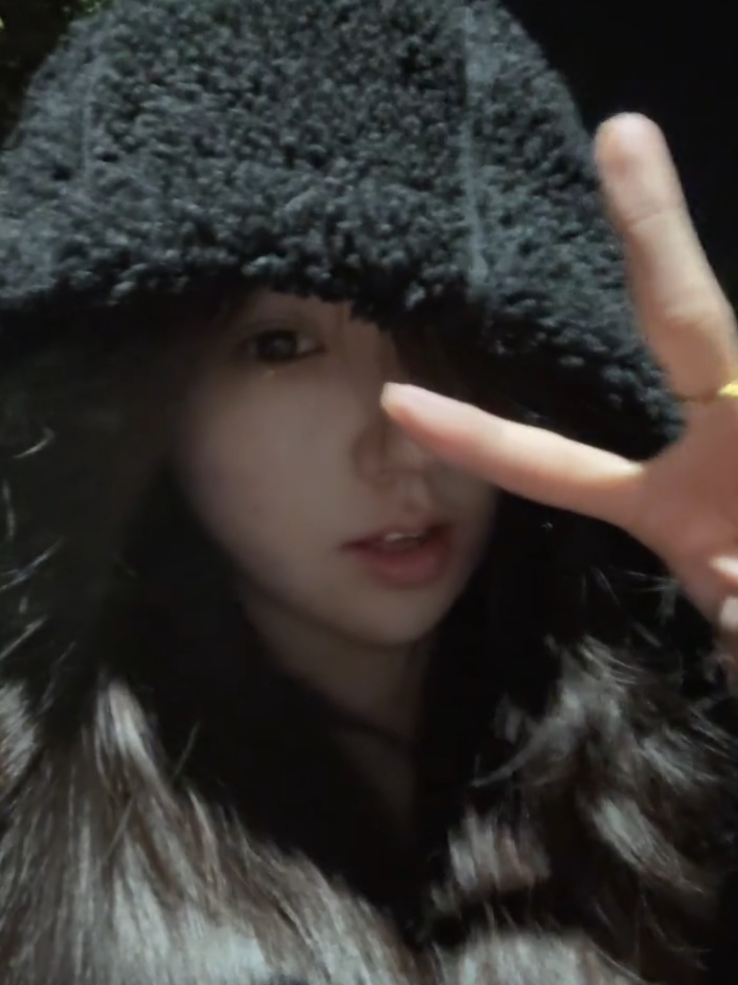 2025年11月18日傍晚