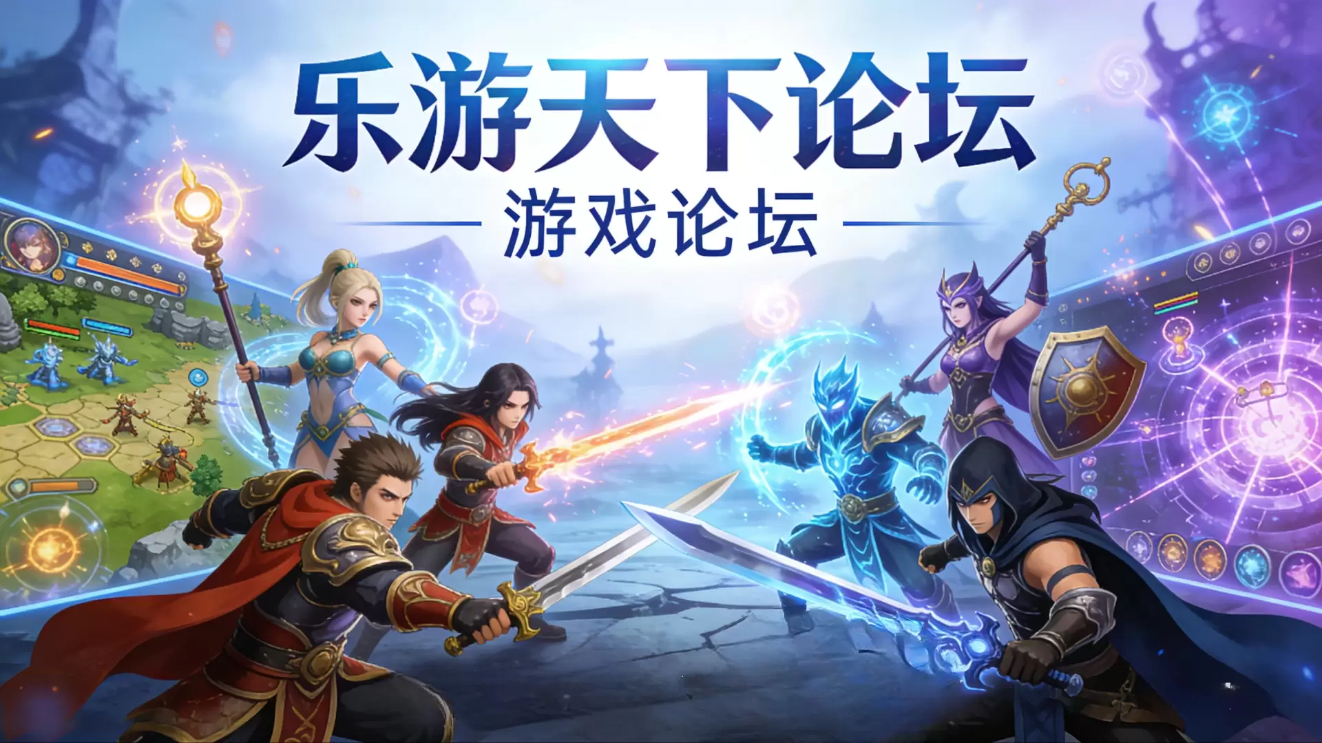 乐游天下_游戏攻略_电竞赛事_玩家社区