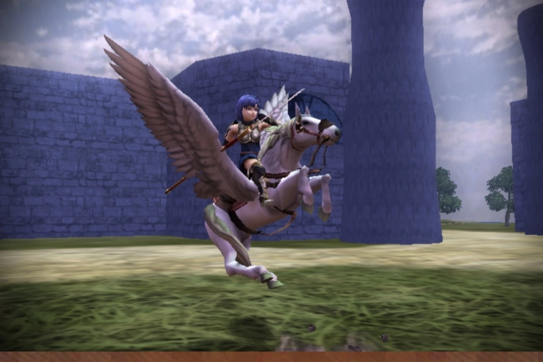 [3DS]火焰之纹章：新暗黑龙与光之剑3DS国外移植版 - 奋斗资源网