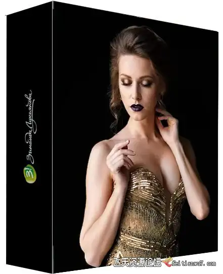 【中文字幕】俄罗斯摄影师Evgeny Kartasho室内自然光人像摄影教程