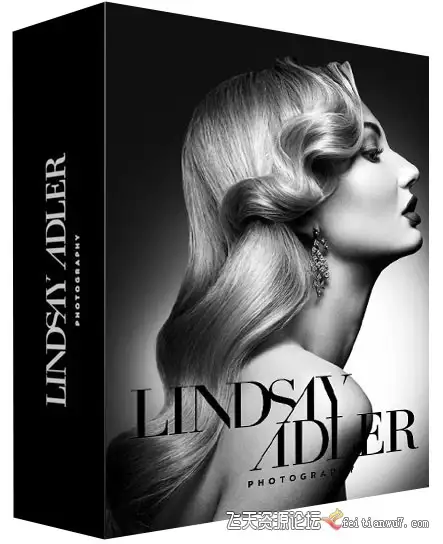 【中英字幕】Lindsay Adler如何找到你的摄影风格技术教程