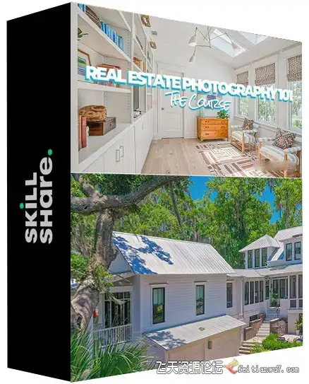 【中英字幕】Cole Connor房地产摄影101（用相机赚钱的最简单方法）