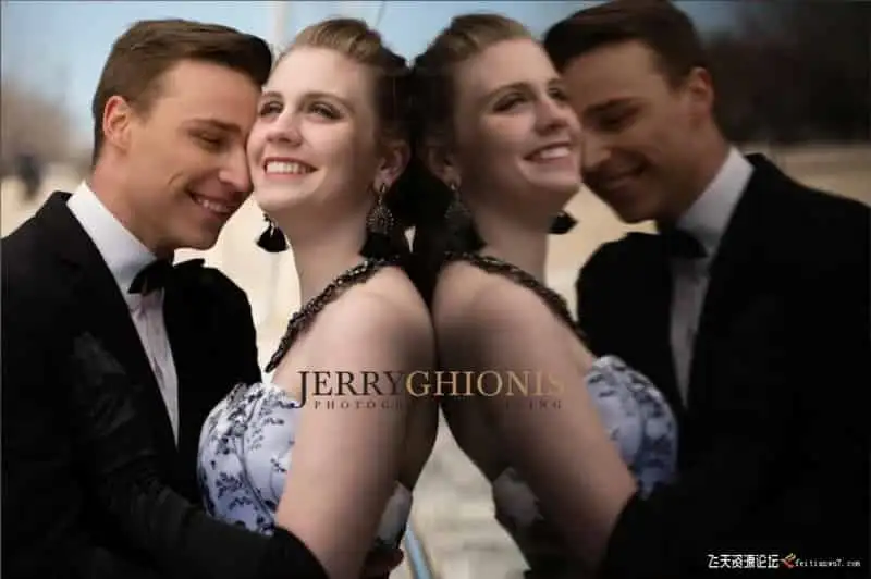 【中英字幕】摄影师Jerry Ghionis美国伊利诺伊州芝加哥旅拍婚礼摄影教程