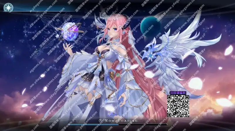 游蝶网单MMORPG幻想神域18职业单机修复版V15新职业GM后台