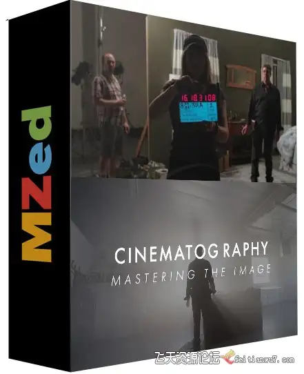 【中英字幕】摄影导演Shane Hurlbut ASC电影影视布光教程-掌握图像