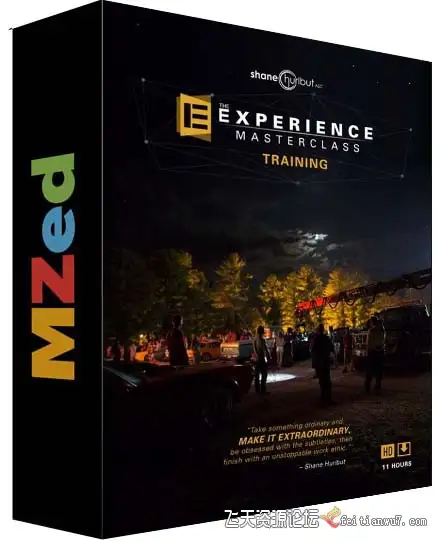 【中英字幕】摄影导演Shane Hurlbut ASC电影影视布光体验照明大师班