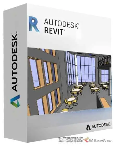 【中文字幕】Revit 2022全面核心技术训练视频教程