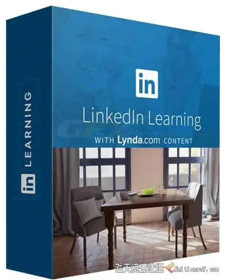 【中英字幕】3dsMax中使用V-Ray 5渲染引擎核心技能培训视频教程