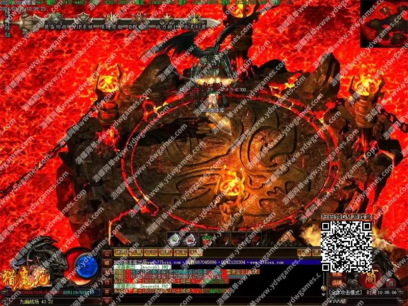 游蝶传奇单职业单机版古域巫灵猎魔纪巫灵大阵挑战极限千年古宅