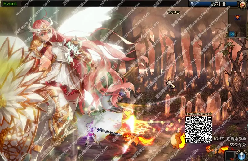 游蝶网单DNF单机版86新世界守护者护石暴走卢克神界四小龙巴卡尔