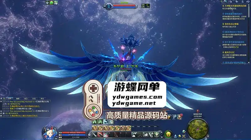 【永恒之塔】5.8怀旧精修版内置GM命令完整代码表完善任务剧情