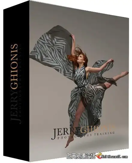 【中英字幕】摄影师Jerry Ghionis 洛杉矶时尚人像拍摄教程Part1-Part4合集