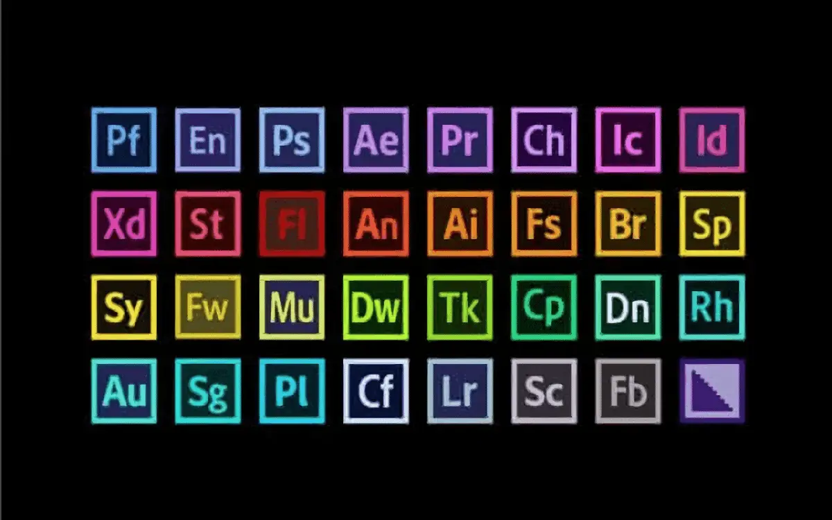 Adobe全家桶2026 破解版下载 官方原版&破解补丁(04.03更新1款Adobe软件)