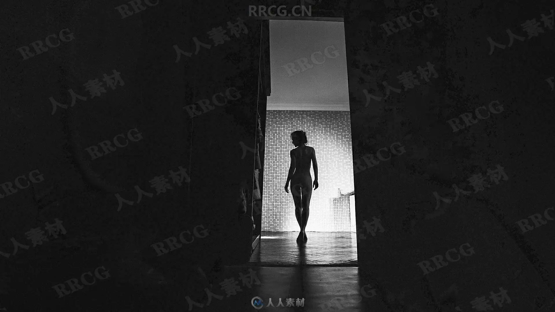 全裸女性艺术摄影视频教程