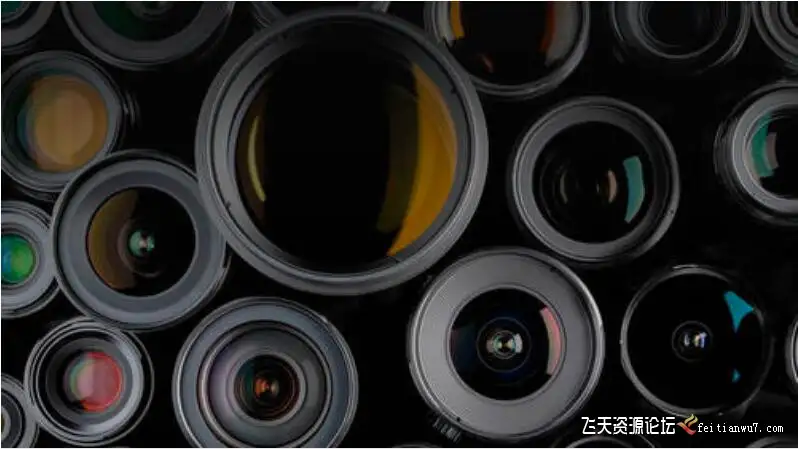 【中英字幕】John Greengo佳能镜头帮助您选择合适的镜头完整指南