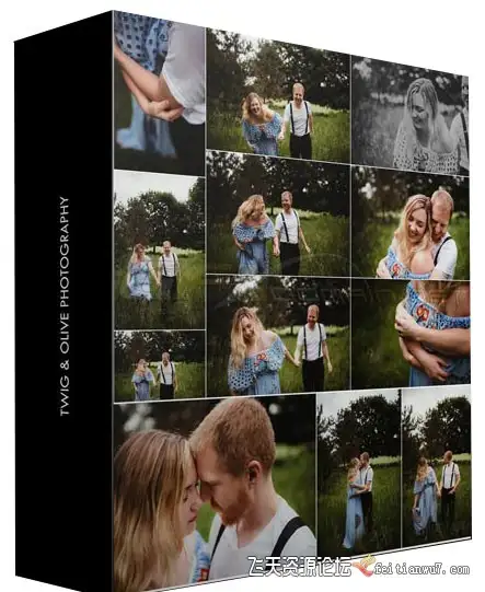 婚礼摄影师Jai Long情侣婚礼人像摆姿势与灯光教程中文字幕