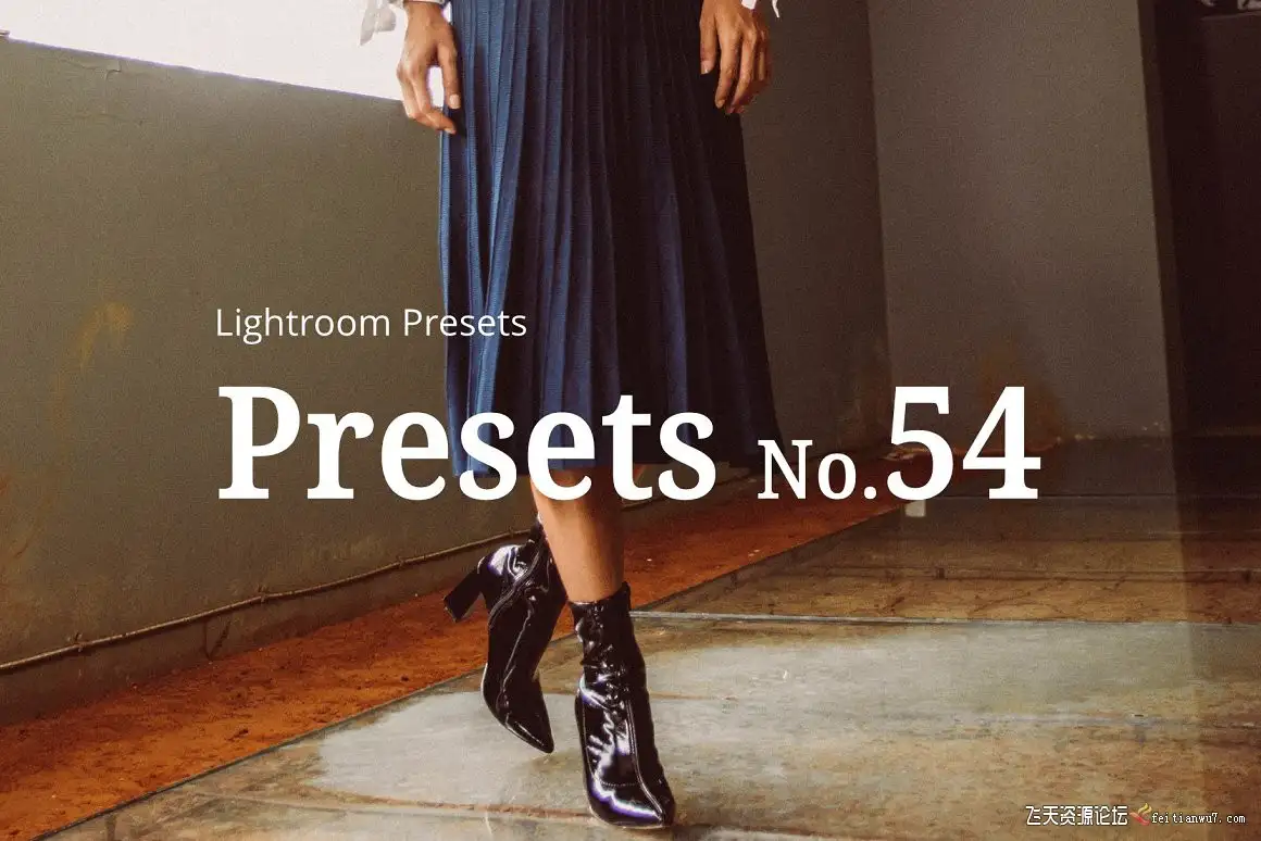 哑光磨砂胶片时尚人像Lightroom预设Matte Fashion Lightroom Presets