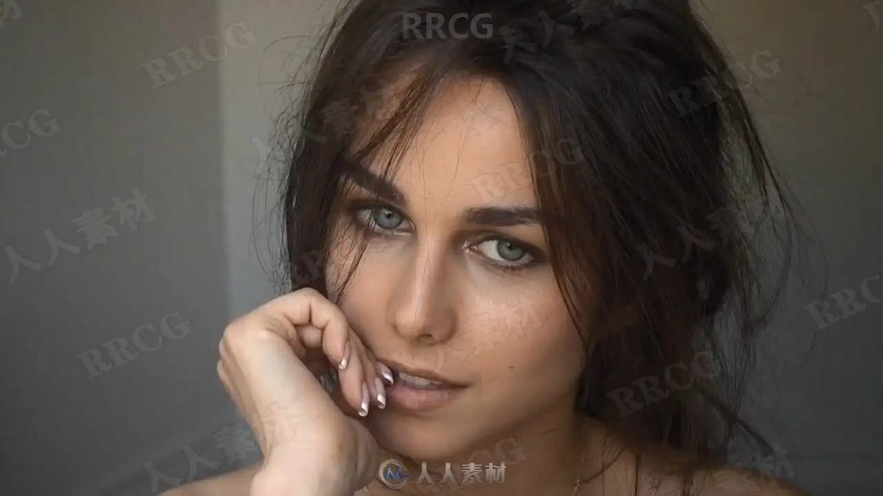 街头摄影艺术女性写真随手拍视频教程