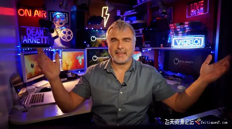 Dean Arnet权威广播标准,纪录片开发和制作大师班中文字幕