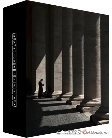 【中英字幕】摄影师Chris Knight 超越三分法则的摄影构图教程