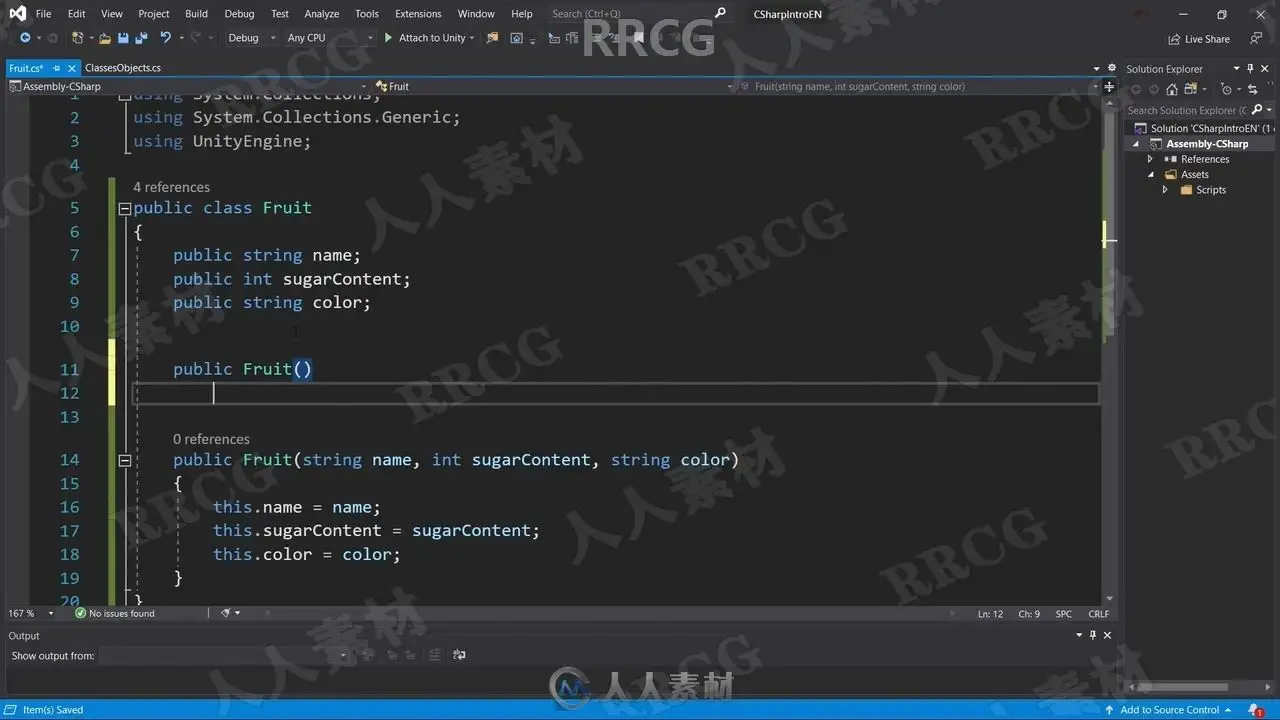 Unity 2D游戏开发全面核心技术训练视频教程