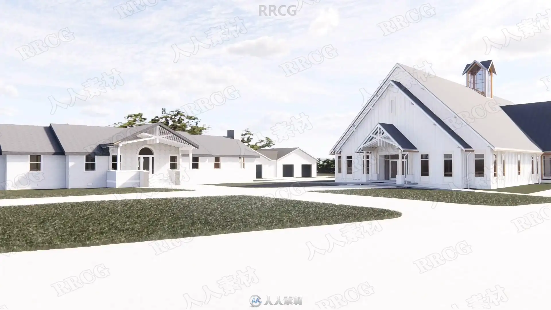 Revit 2021高级技能指南训练视频教程