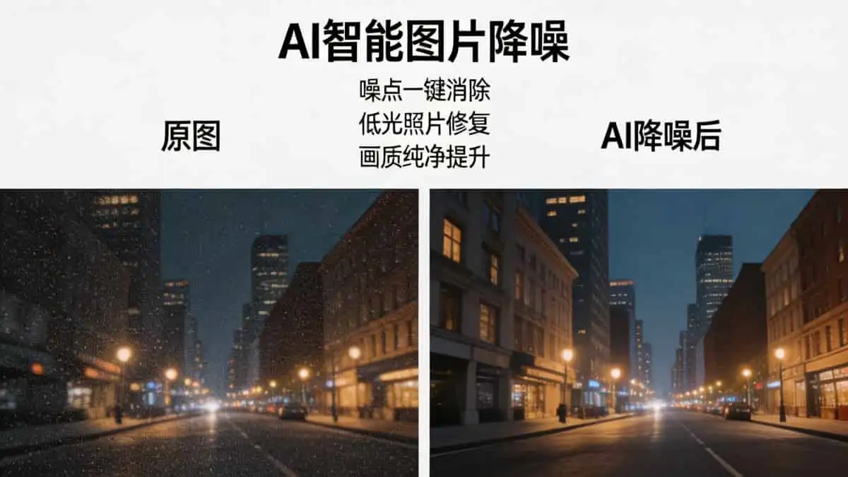 Topaz Photo 专业 AI 图片降噪软件 v1.6.1 全功能解锁直装版 (4)