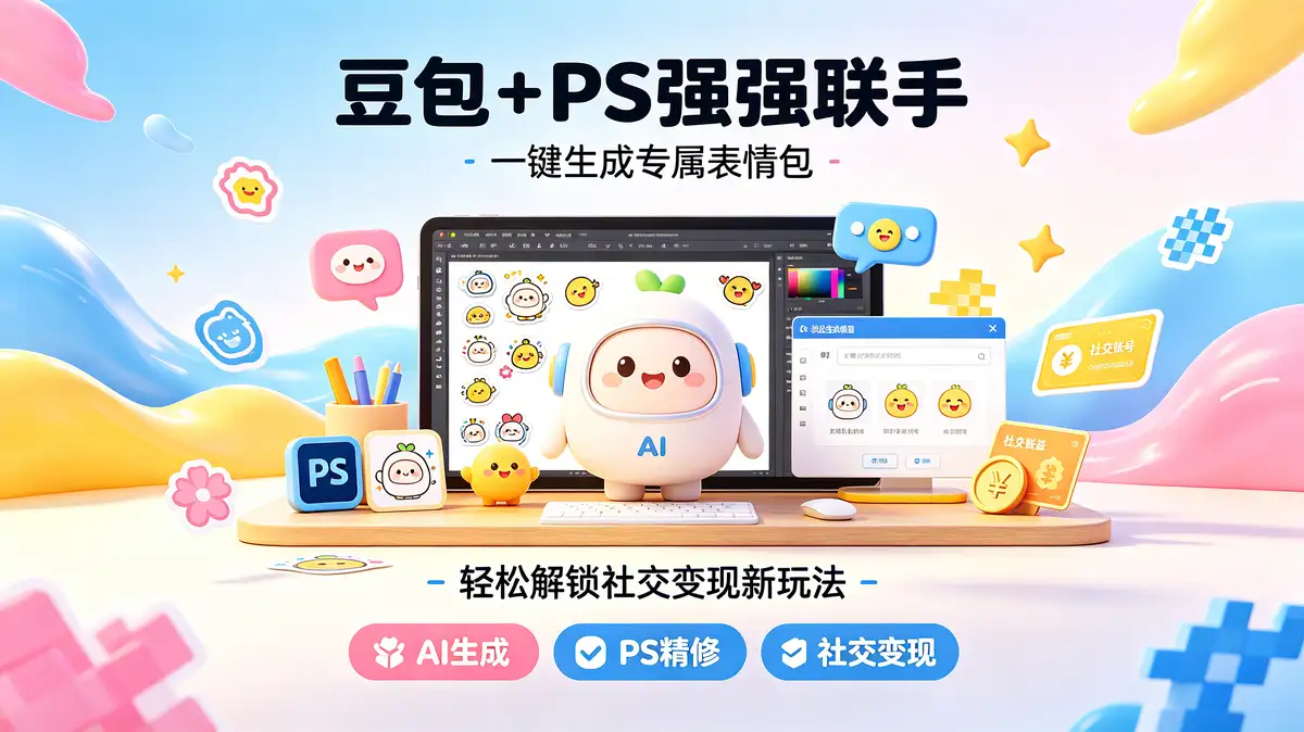 <a href='https://520zyw.com/tag/%e8%b1%86%e5%8c%85%e4%b8%8ephotoshop'>豆包与Photoshop</a>, <a href='https://520zyw.com/tag/%e4%b8%80%e9%94%ae%e7%94%9f%e6%88%90'>一键生成</a>, <a href='https://520zyw.com/tag/%e8%87%aa%e5%8a%a8%e5%8c%96%e6%89%b9%e9%87%8f%e8%be%93%e5%87%ba'>自动化批量输出</a>, <a href='https://520zyw.com/tag/%e6%b5%81%e9%87%8f%e5%af%86%e7%a0%81'>流量密码</a>, <a href='https://520zyw.com/tag/%e7%a4%be%e4%ba%a4%e5%8f%98%e7%8e%b0'>社交变现</a>
