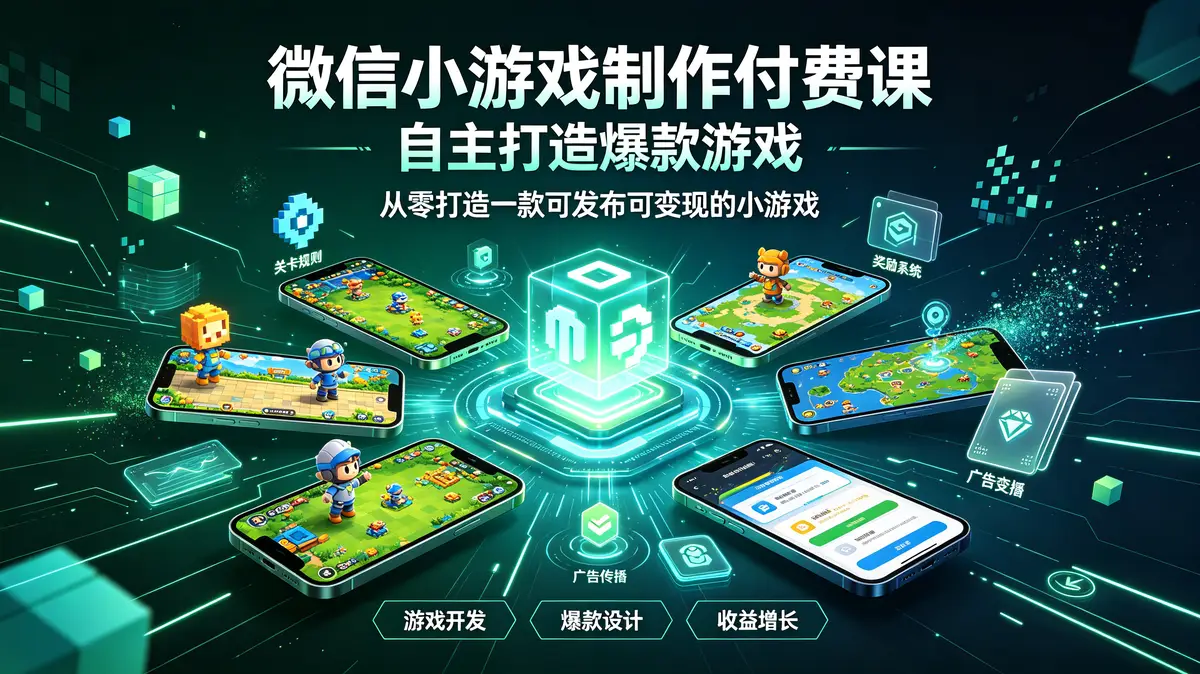 <a href='https://520zyw.com/tag/%e5%be%ae%e4%bf%a1%e5%b0%8f%e6%b8%b8%e6%88%8f%e5%bc%80%e5%8f%91'>微信小游戏开发</a>, <a href='https://520zyw.com/tag/%e5%be%ae%e4%bf%a1%e5%b0%8f%e6%b8%b8%e6%88%8f%e5%88%b6%e4%bd%9c'>微信小游戏制作</a>, <a href='https://520zyw.com/tag/%e6%a0%b8%e5%bf%83%e7%8e%a9%e6%b3%95%e8%ae%be%e8%ae%a1'>核心玩法设计</a>, <a href='https://520zyw.com/tag/%e7%88%86%e6%ac%be%e5%b0%8f%e6%b8%b8%e6%88%8f'>爆款小游戏</a>