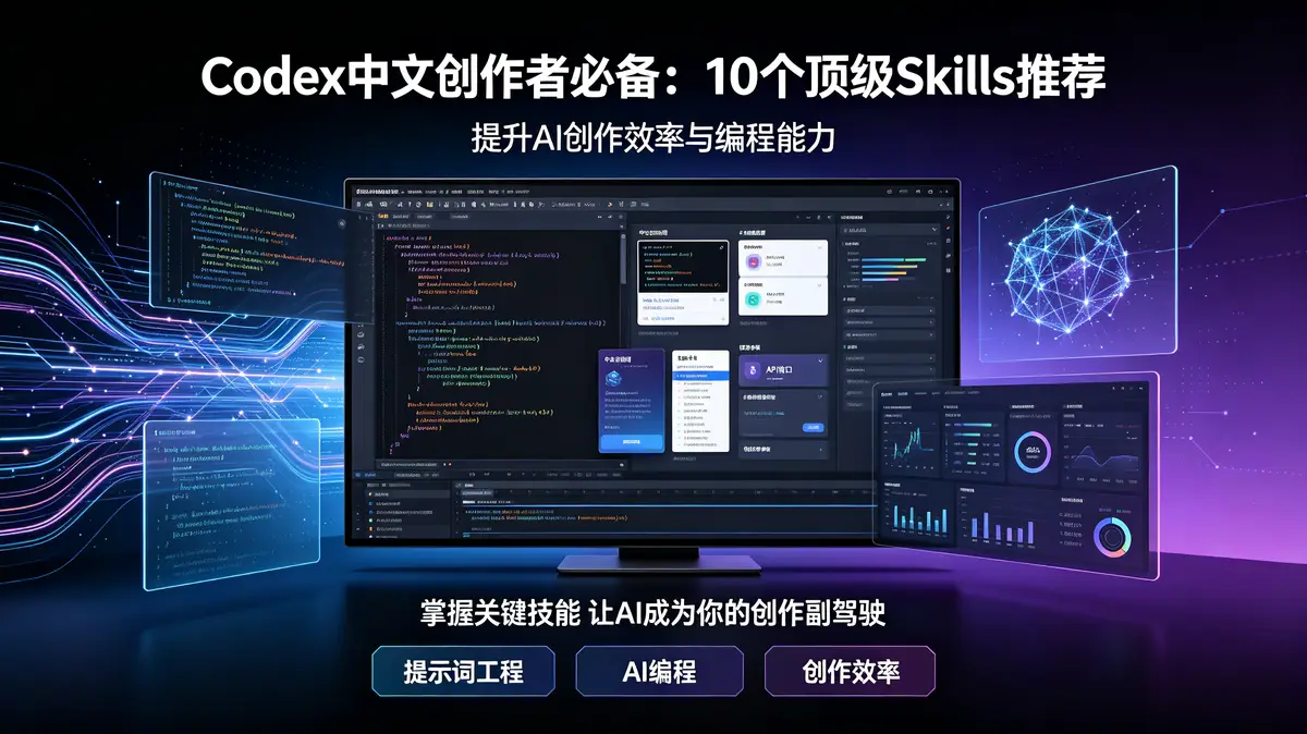 <a href='https://520zyw.com/tag/codex'>Codex</a>, <a href='https://520zyw.com/tag/skill'>Skill</a>, stop slop, <a href='https://520zyw.com/tag/dbskill'>dbskill</a>, <a href='https://520zyw.com/tag/%e5%86%85%e5%ae%b9%e5%88%9b%e4%bd%9c'>内容创作</a>, <a href='https://520zyw.com/tag/ai%e5%91%b3'>AI味</a>, <a href='https://520zyw.com/tag/%e9%80%89%e9%a2%98'>选题</a>, <a href='https://520zyw.com/tag/%e5%b0%81%e9%9d%a2%e5%9b%be'>封面图</a>, <a href='https://520zyw.com/tag/%e7%a4%be%e4%ba%a4%e5%8d%a1%e7%89%87'>社交卡片</a>, <a href='https://520zyw.com/tag/%e4%bf%a1%e6%81%af%e5%9b%be'>信息图</a>, <a href='https://520zyw.com/tag/html'>HTML</a>, <a href='https://520zyw.com/tag/%e4%b8%ad%e6%96%87%e5%88%9b%e4%bd%9c%e8%80%85'>中文创作者</a>