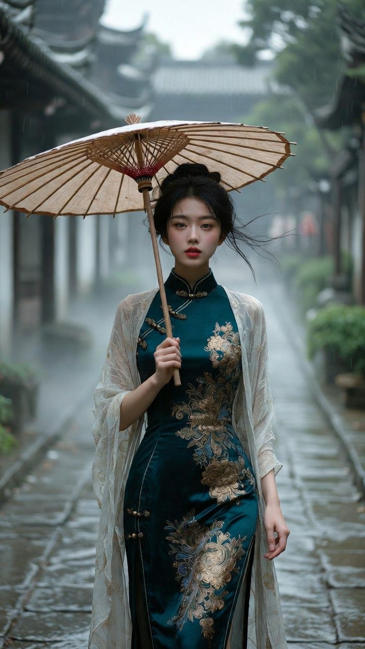 古代美女