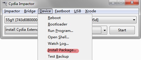 Iphone6p;12.2不完整越狱