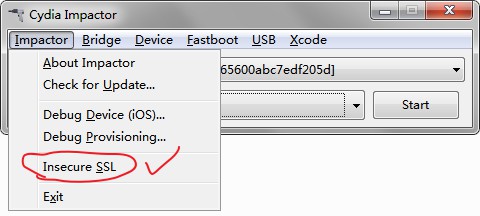 Iphone6p;12.2不完整越狱