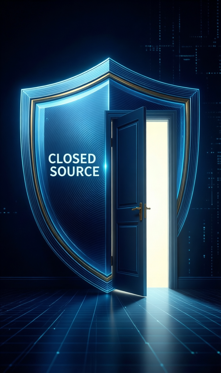 开源vs闭源
