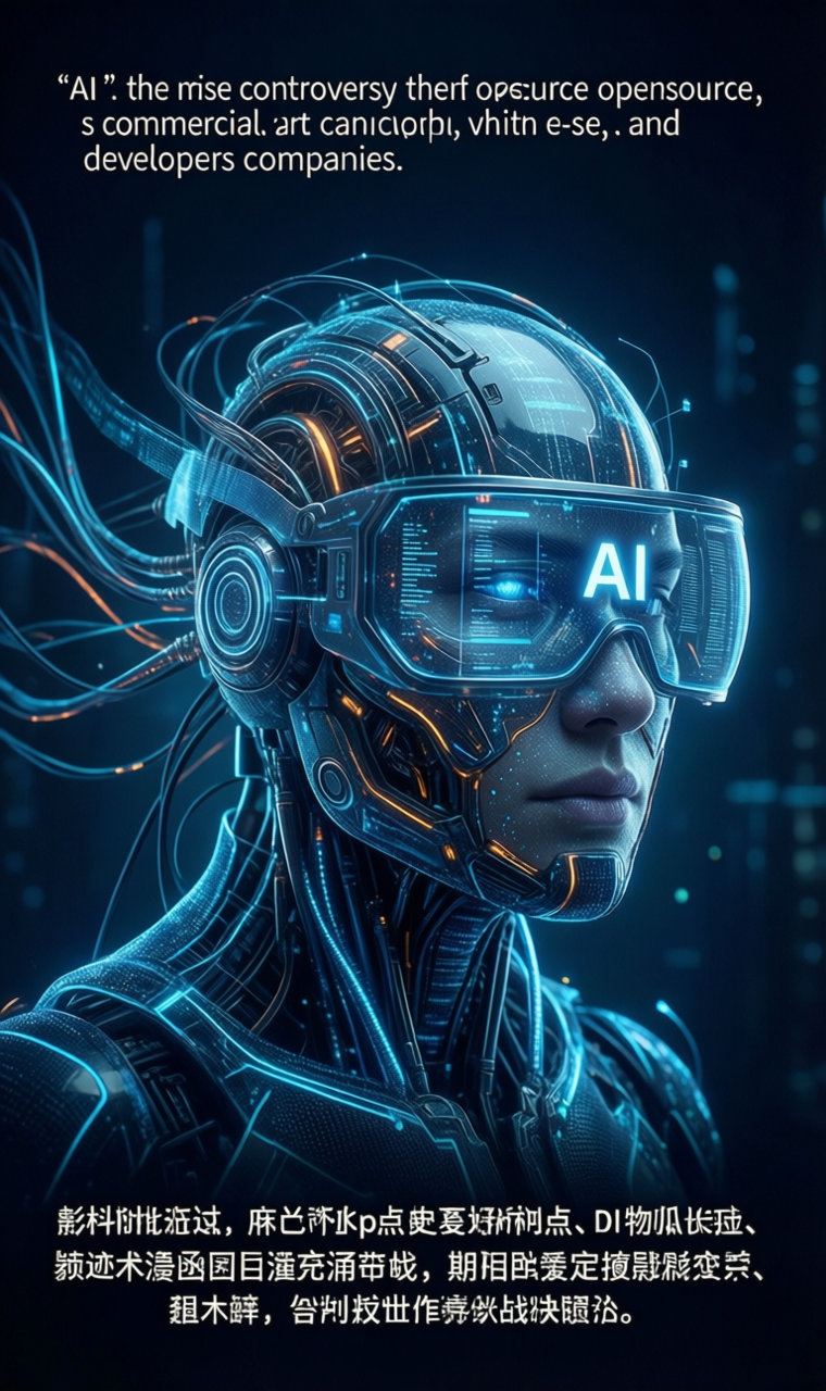 AI模型开源争议