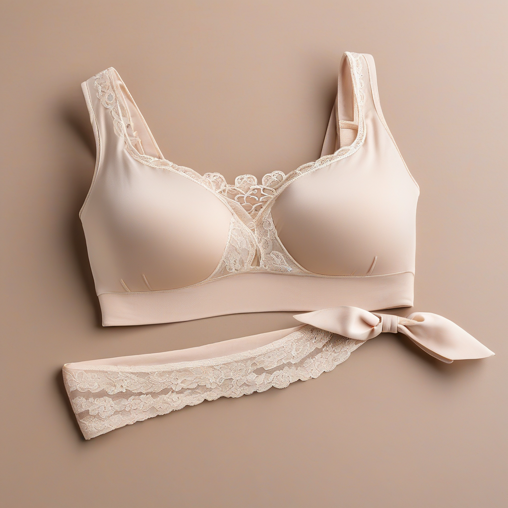 Comfortable Nursing Bra