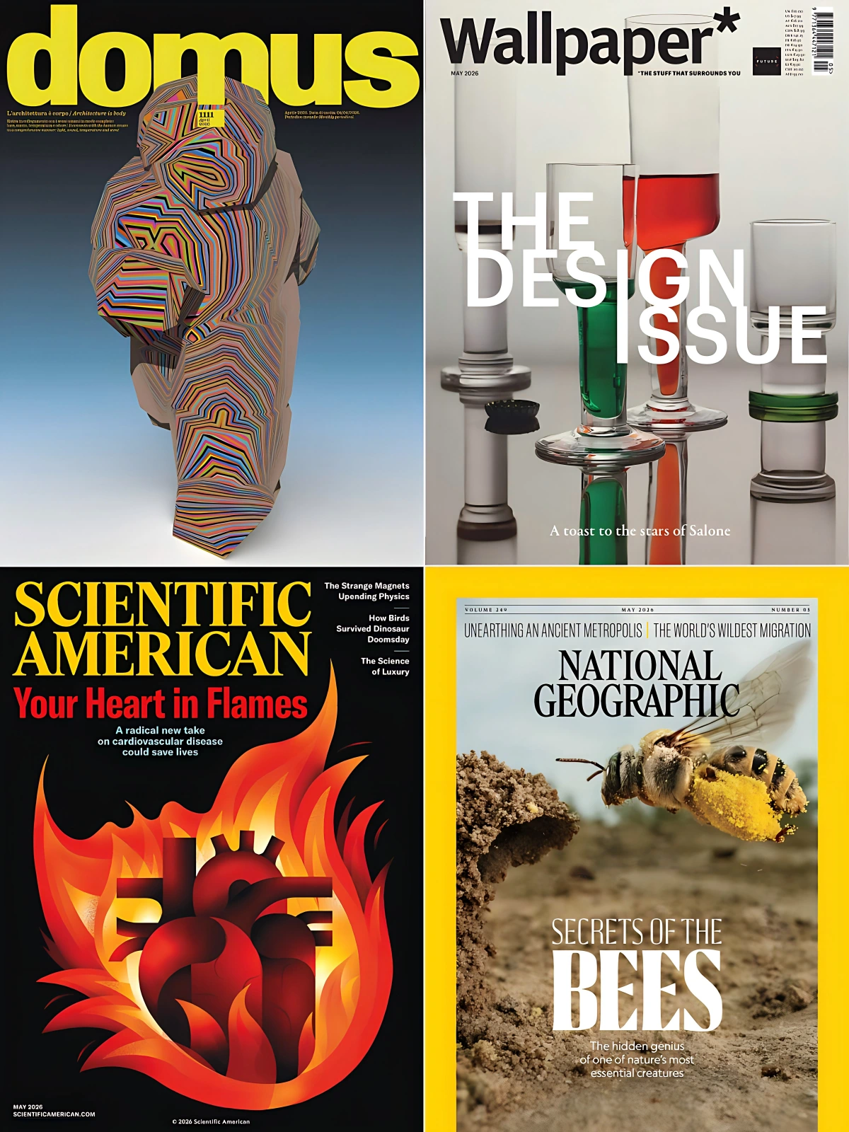 260422精品外刊共24本合集 PDF