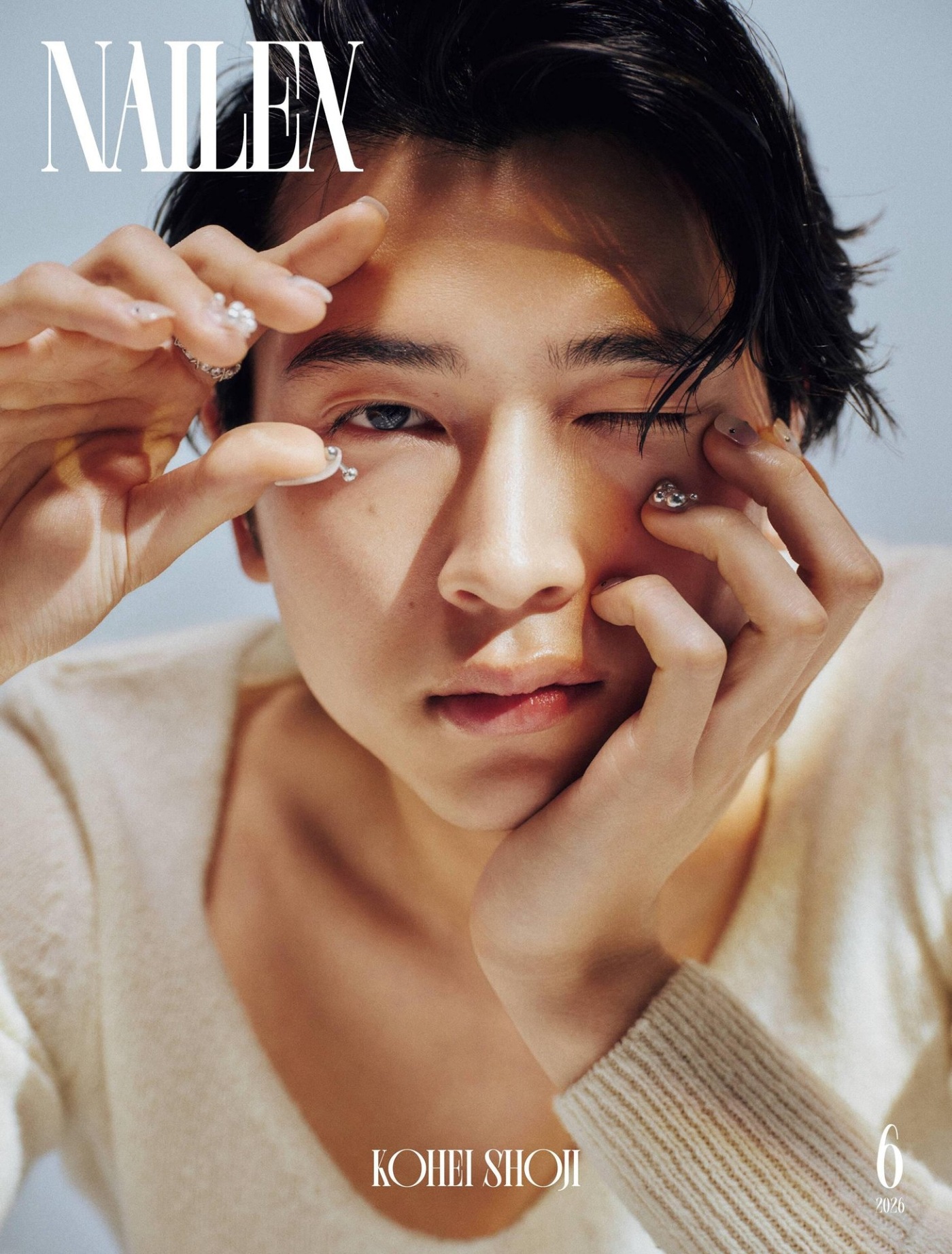 NAIL EX 2026年6月 PDF