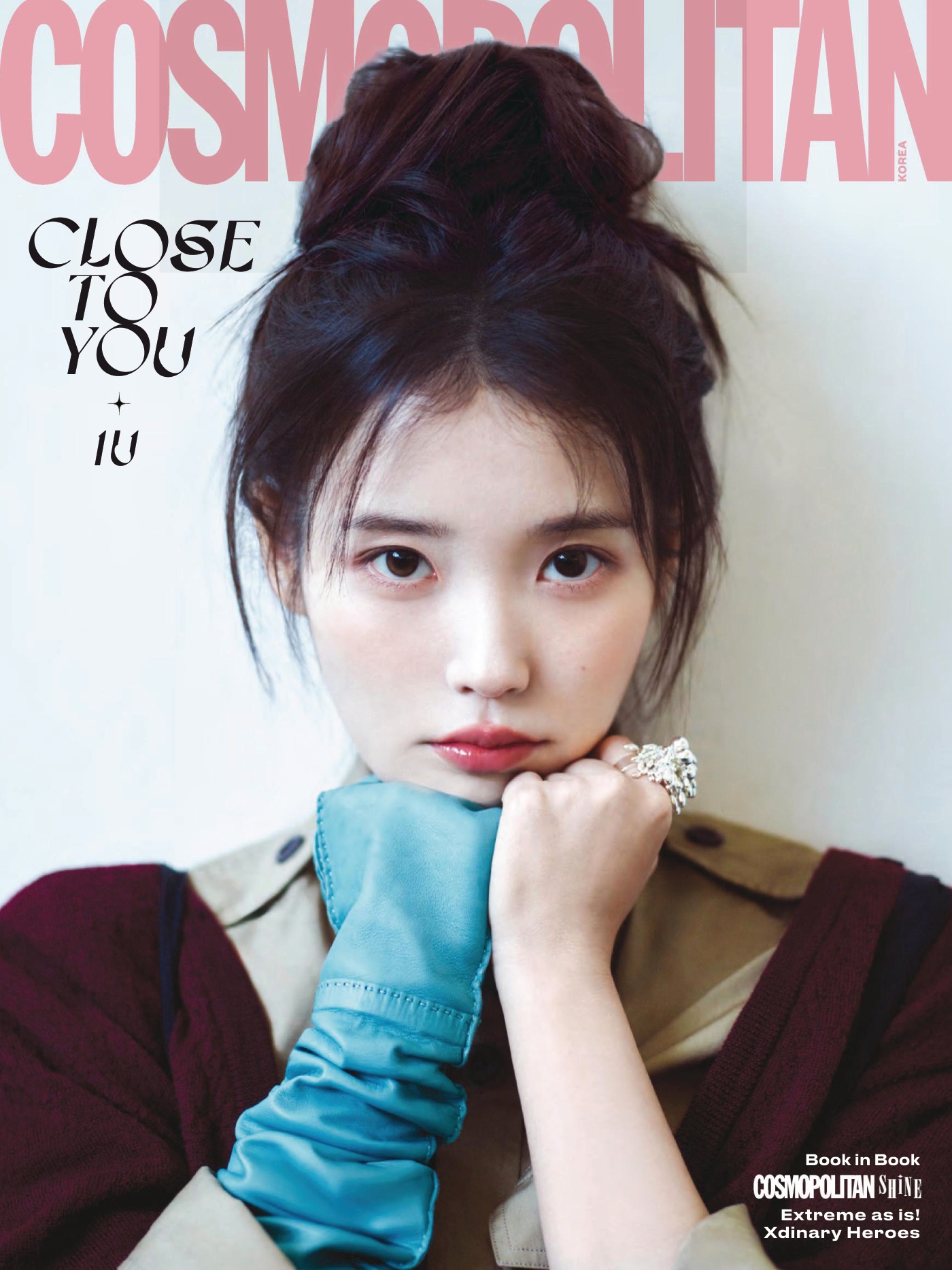 Cosmopolitan Korea 2026年5月 PDF