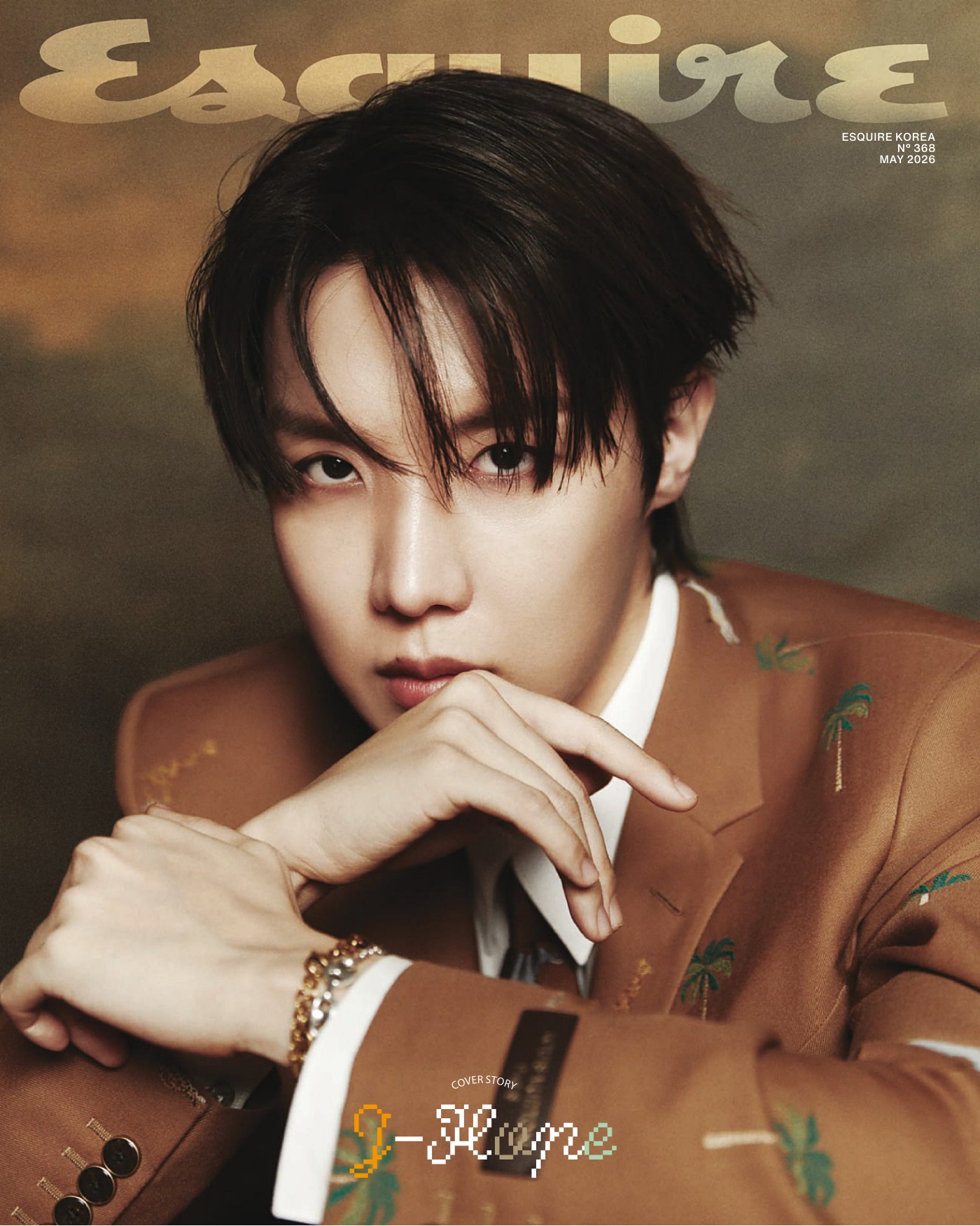 Esquire Korea 2026年5月 PDF