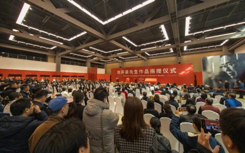 薪火相传 雕塑人生：23件刘开渠雕塑作品入藏中国国家画院