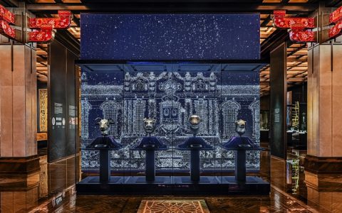 保利美高梅博物馆正式开馆运营 首展“蓝色飘带——探索神秘海域邂逅丝路遗珍”