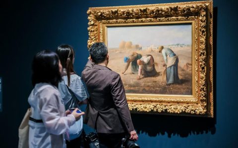 教科书级名作 经典中的经典——奥赛在华最大规模展览都有哪些看点?