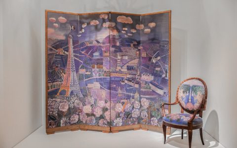 “摩登：交错的世界”：以 Art Deco 连接上海与巴黎的城市文脉